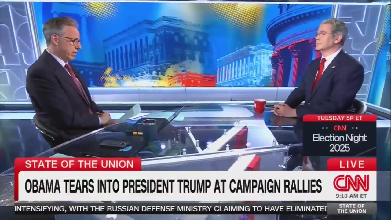 [Video] Scott Bessent: U.S. economy partially in recession, wealth gains uneven