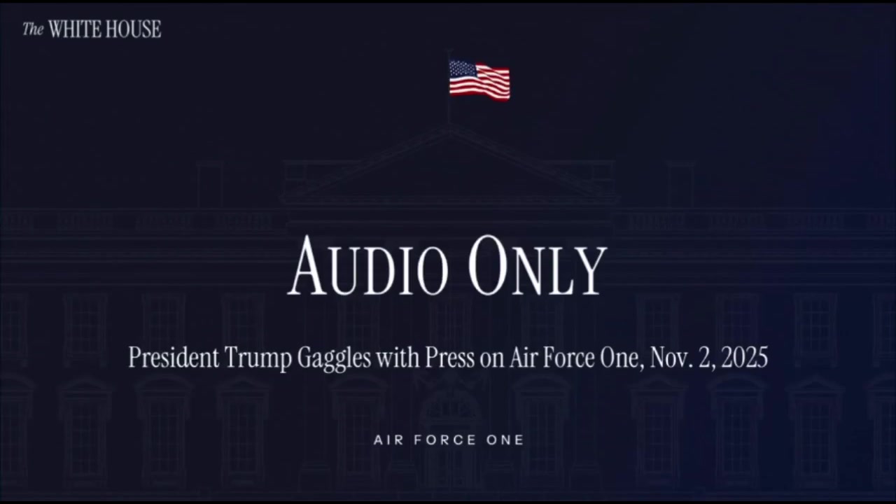 [Video] President Trump says U.S. boots on the ground or airstrikes possible in Nigeria