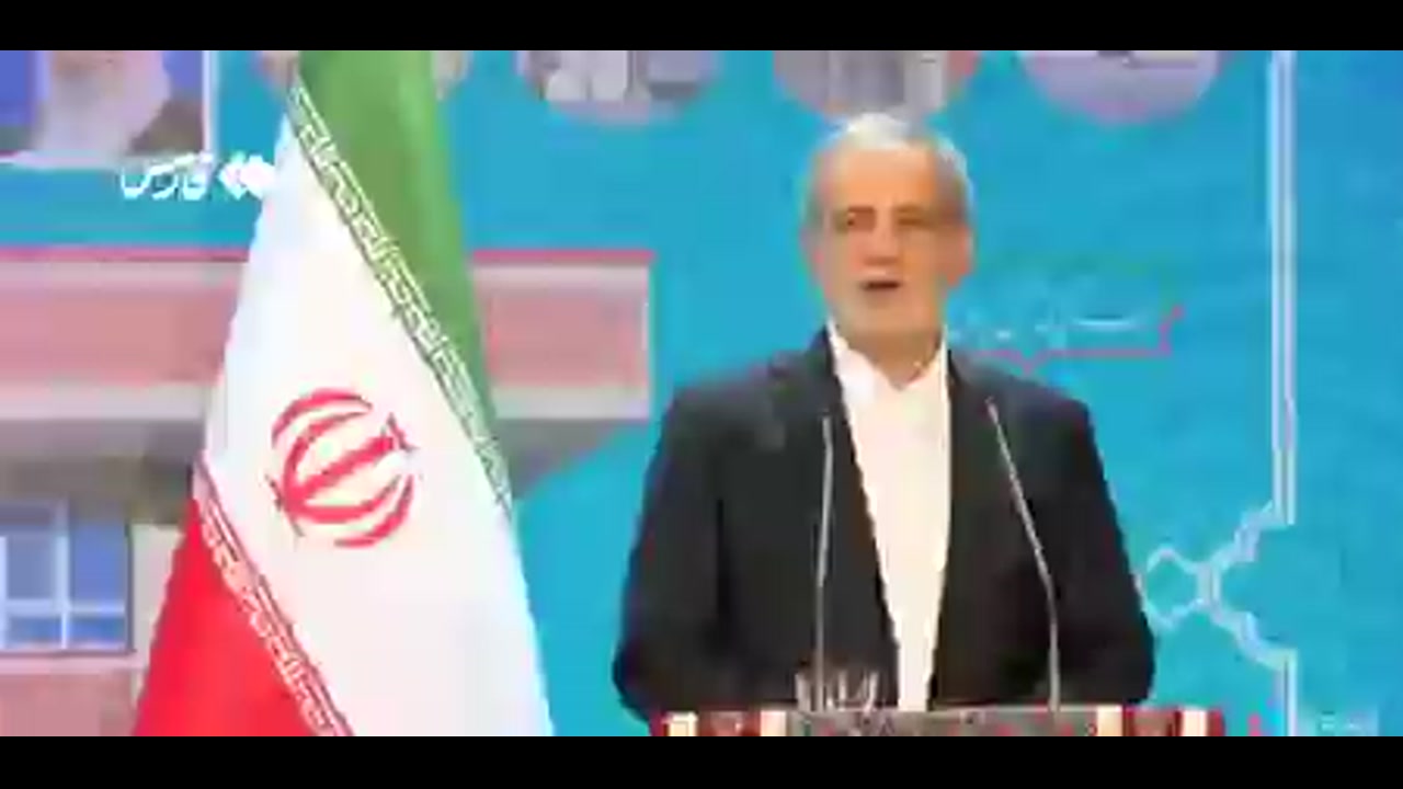 [Video] Iranian President warns of water rationing and evacuation in Tehran if no rain