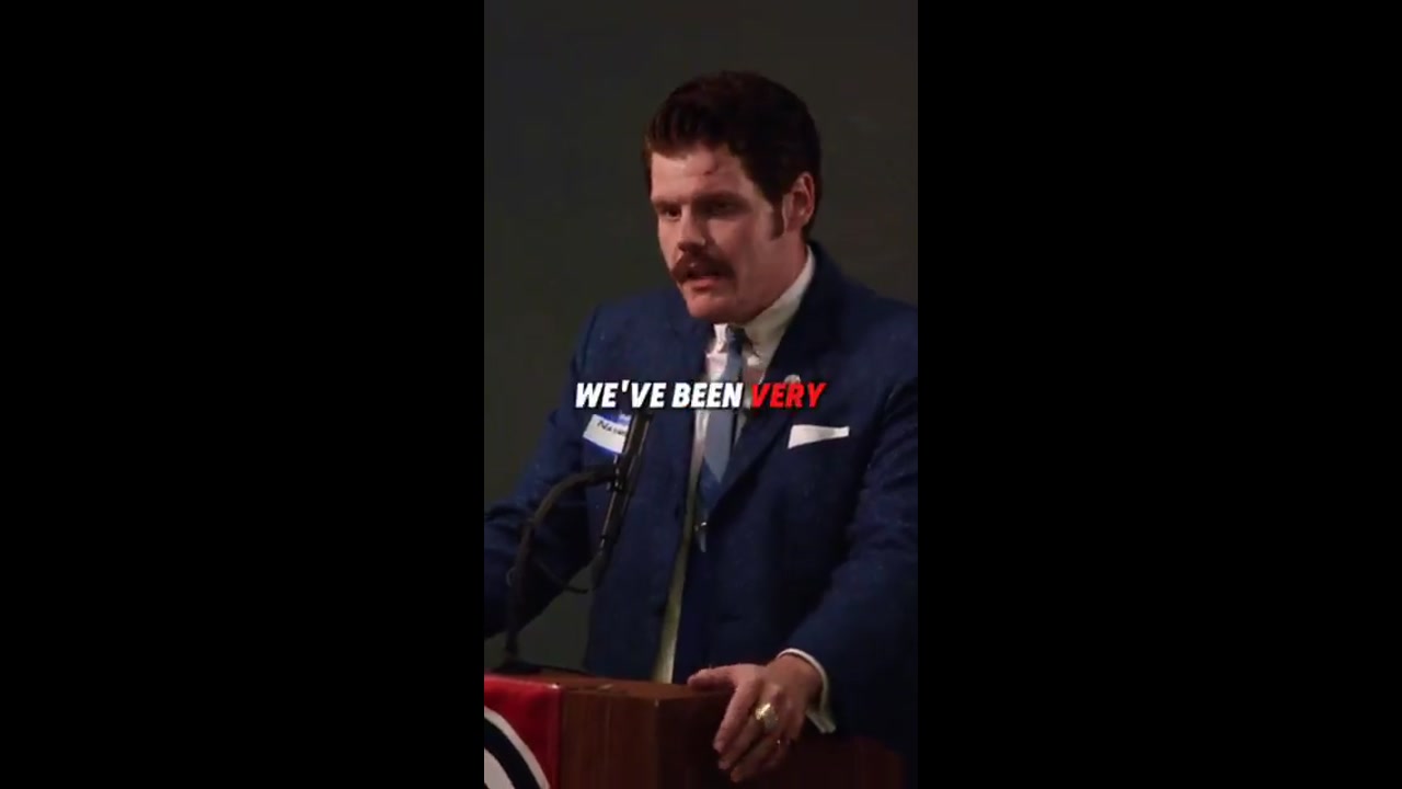 [Video] NOVA speaker claims government agencies overlook White families in need