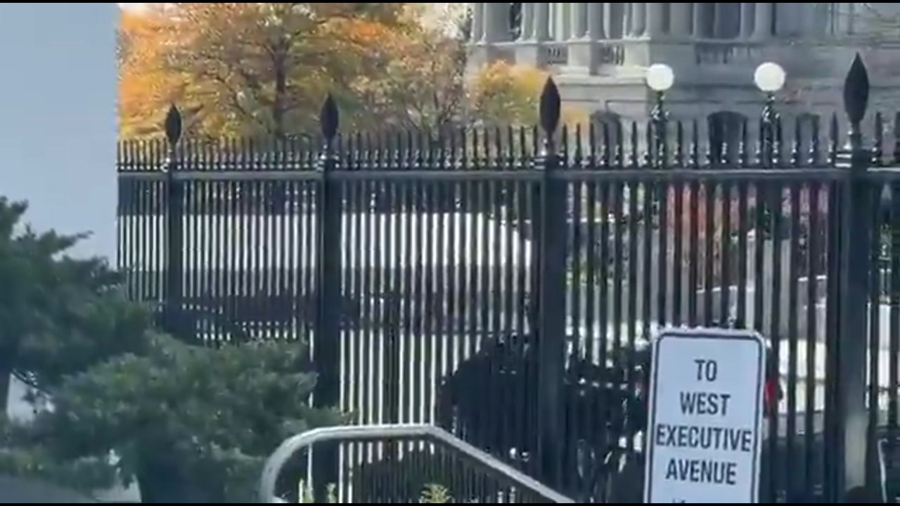 [Video] Former al Qaeda and ISIS leader Ahmed al-Sharaa meets Trump at White House