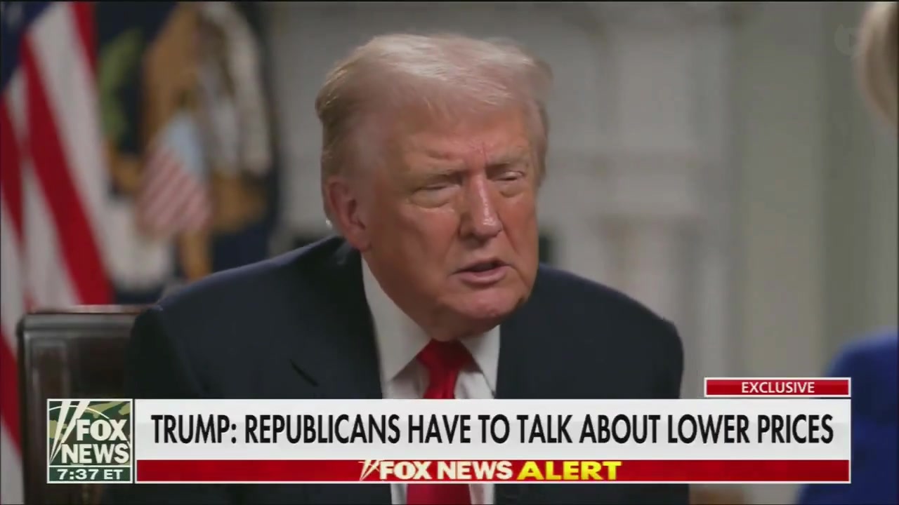 [Video] Trump claims H1B immigrants are needed due to lack of American talent