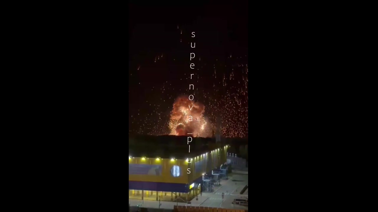 [Video] Ukrainian drones target Novorossiysk, damaging vessel and oil depot