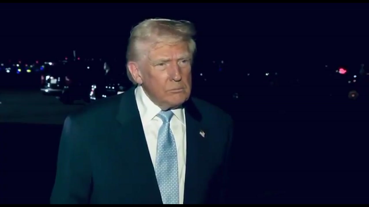 [Video] Trump warns of severe sanctions for countries doing business with Russia