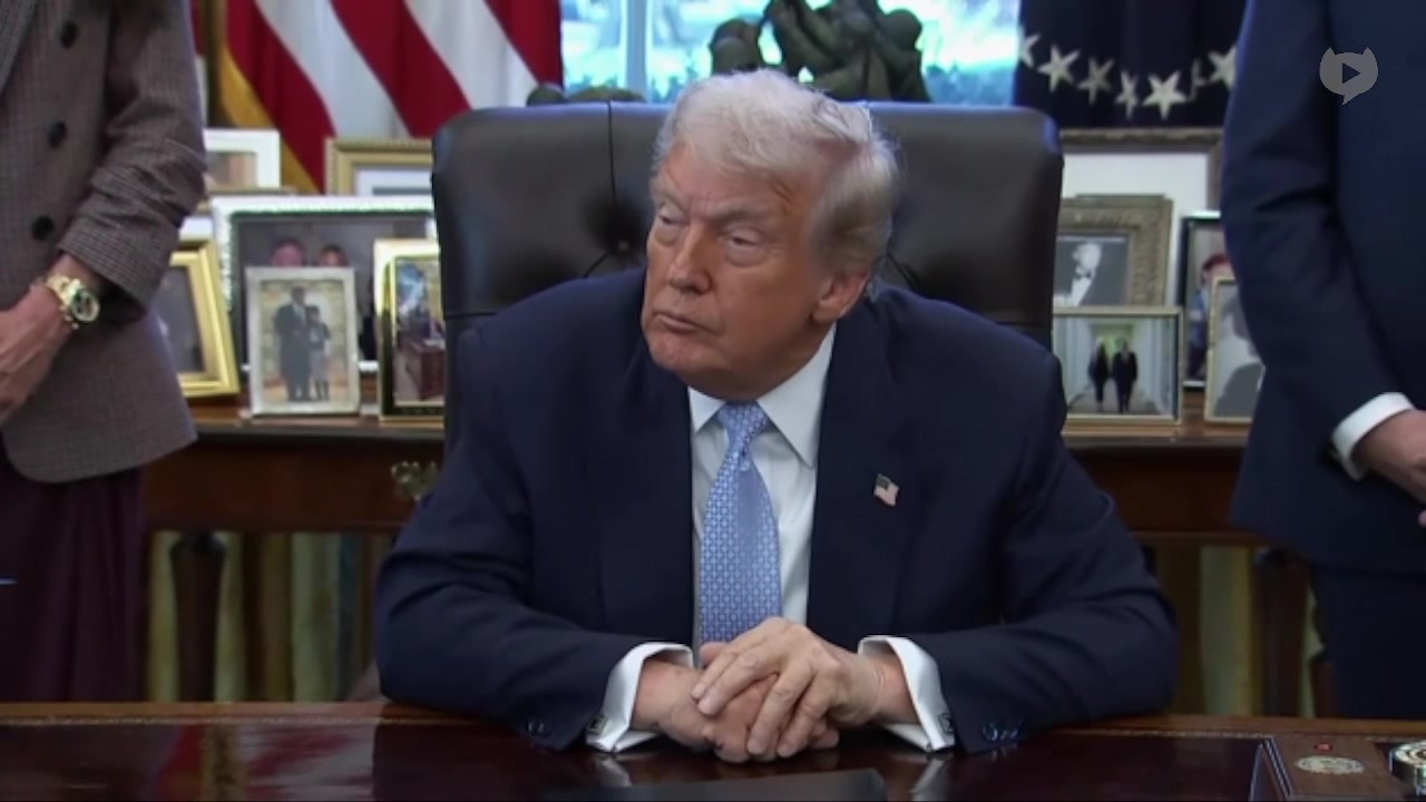 [Video] Trump says U.S. needs H-1B immigrants for computer chips and training