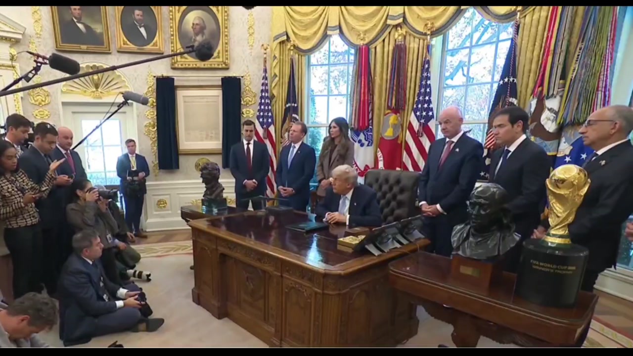 [Video] Trump announces sale of F-35 jets to Saudi Arabia