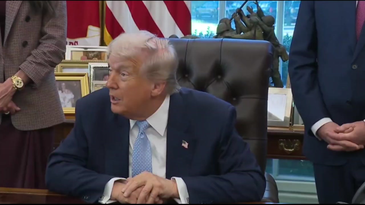 [Video] Trump says he would launch strikes in Mexico to stop drugs