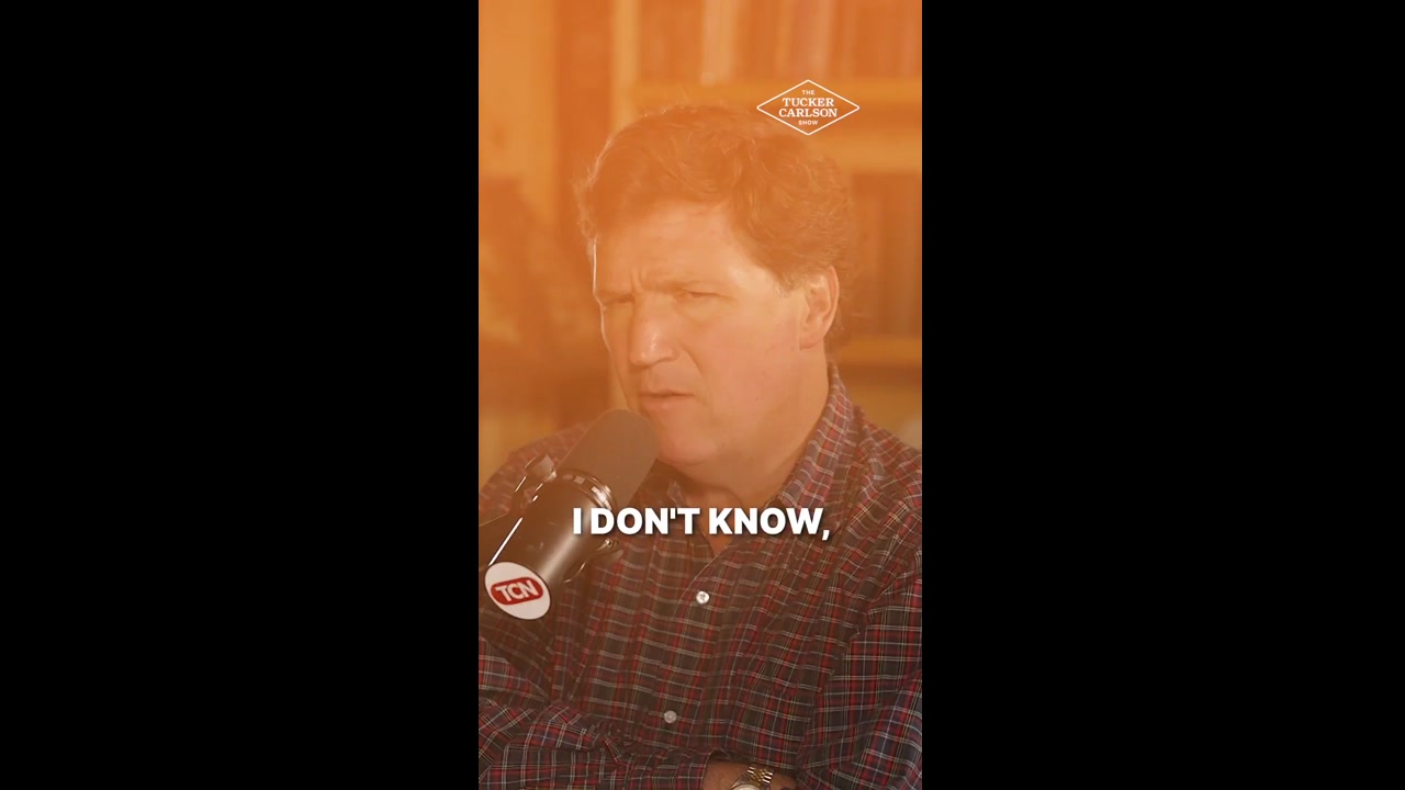 [Video] Tucker Carlson questions Dr. Daniel Amen on marijuana's impact on young men