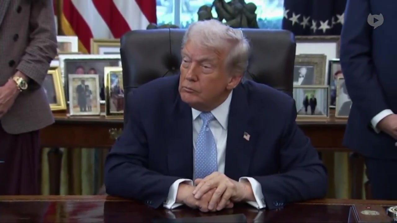 [Video] Trump calls for H-1B immigrants to boost U.S. computer chip production