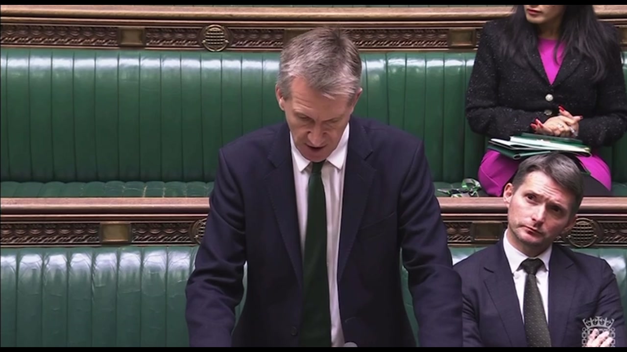 [Video] UK Security Minister warns China seeks to recruit individuals with sensitive info