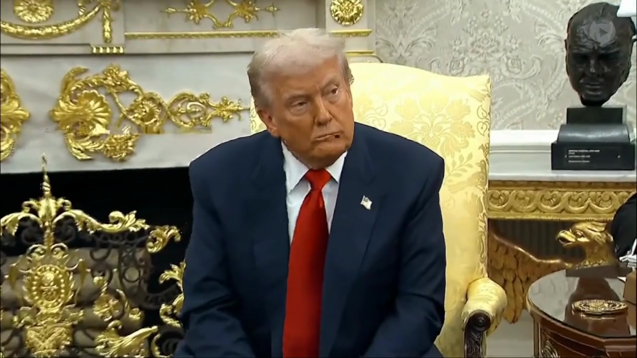 [Video] Trump praises Saudi crown prince as having done a 'phenomenal job'