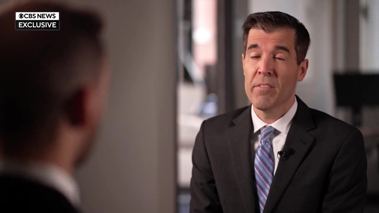 [Video] Former FBI employee sues for job reinstatement over pride flag dispute