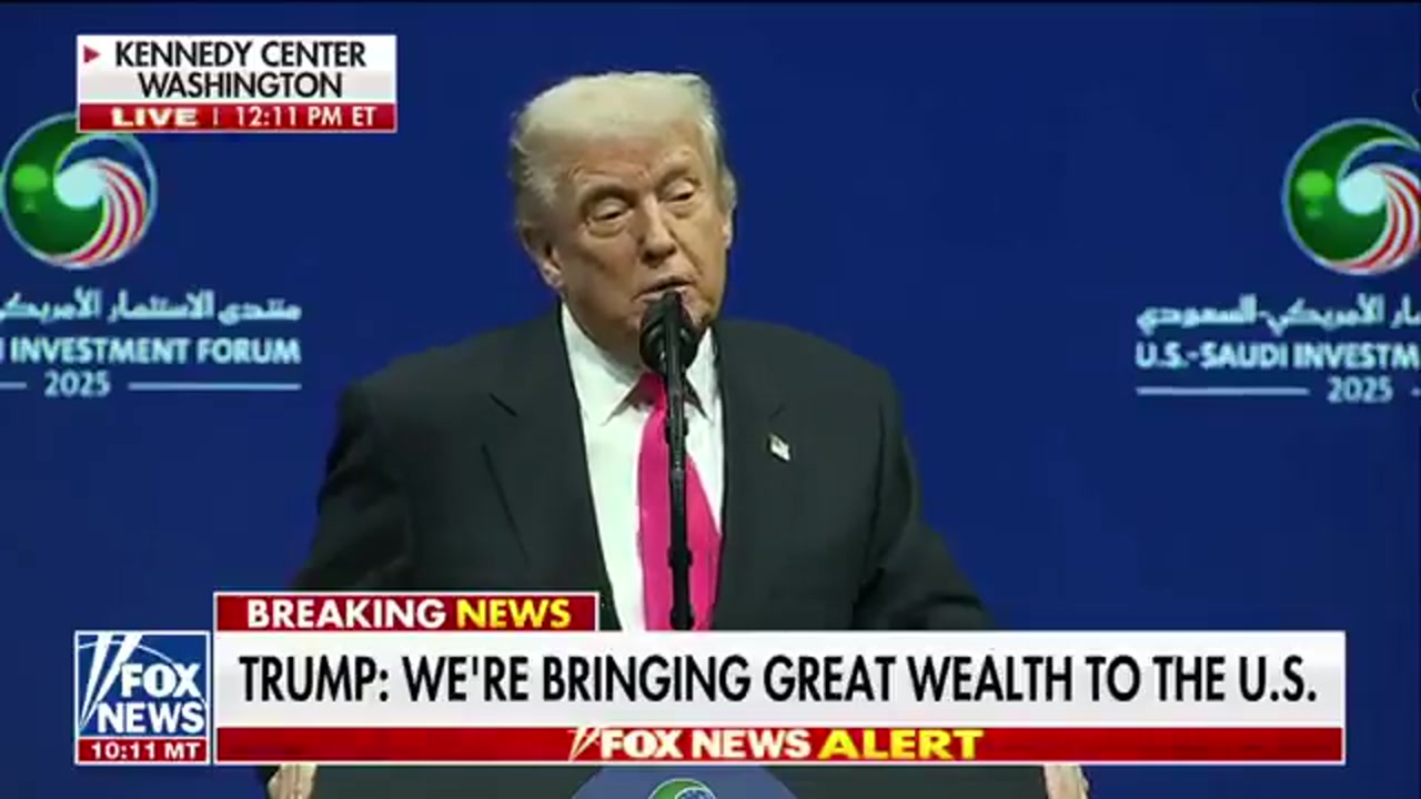 [Video] Trump promises $2,000 dividend for low and middle income people