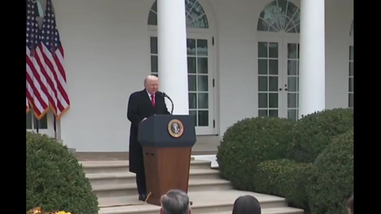 [Video] Trump reports 25,000 soldiers from Ukraine and Russia died last month