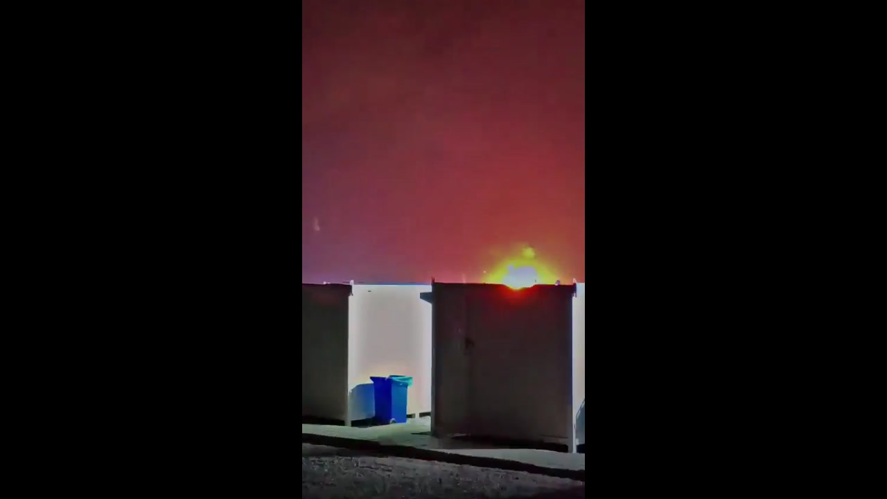 [Video] Drone strike targets Khor Mor gas field in northern Iraq, injures workers