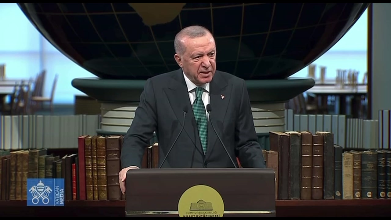 [Video] Erdogan: Ethnic and religious diversity should not divide Turkey