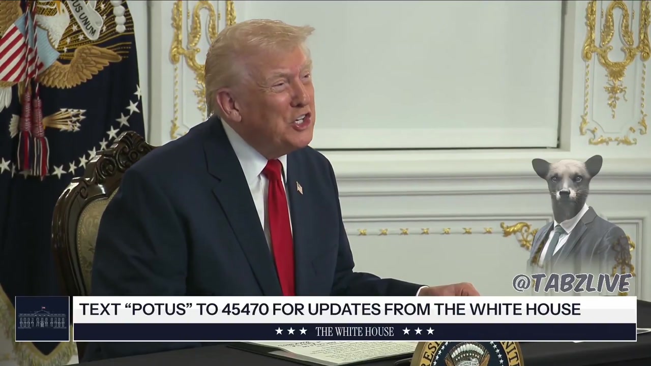 [Video] President Trump announces U.S. will stop Venezuelan drug traffickers by land soon