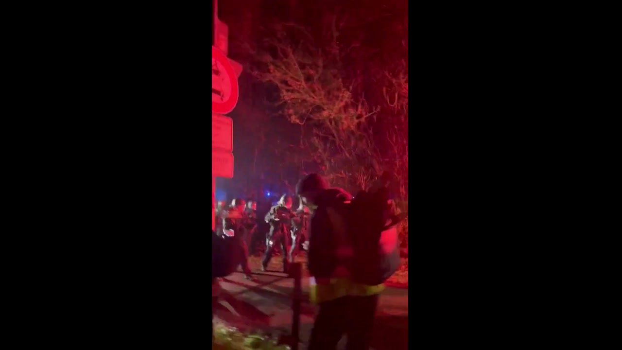 [Video] More videos of ANTIFA activities emerge in Giessen