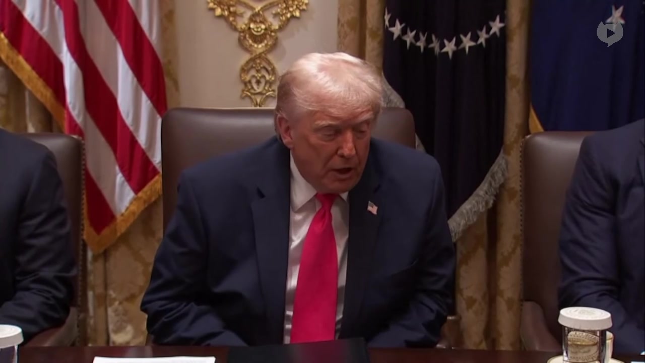 [Video] Trump to conduct land strikes on cartels and drug trafficking countries