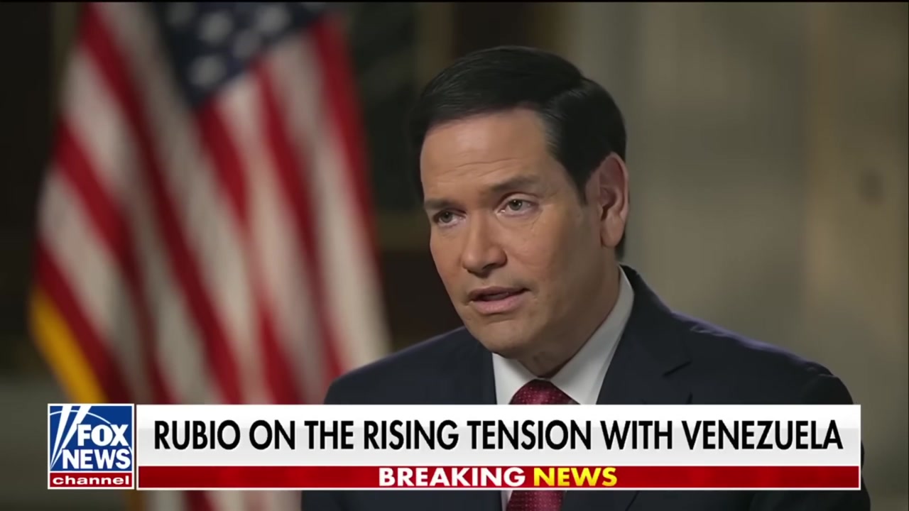 [Video] Marco Rubio: Iran, IRGC, and Hezbollah have presence in Venezuela