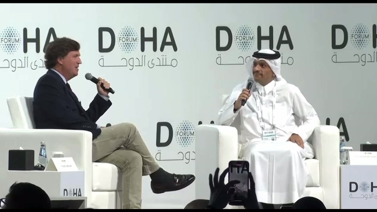 [Video] Qatar PM: Hamas relationship began 13 years ago at U.S. request