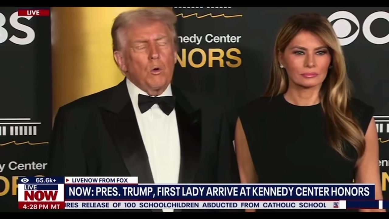 [Video] Trump supports using tariff revenue to pay down national debt and aid middle-income families