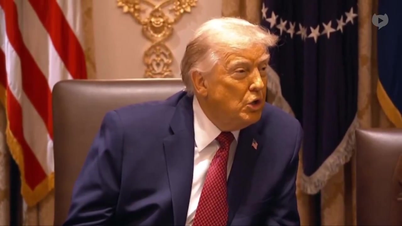 [Video] Trump warns Europe to be cautious amid EU fines on Elon’s X