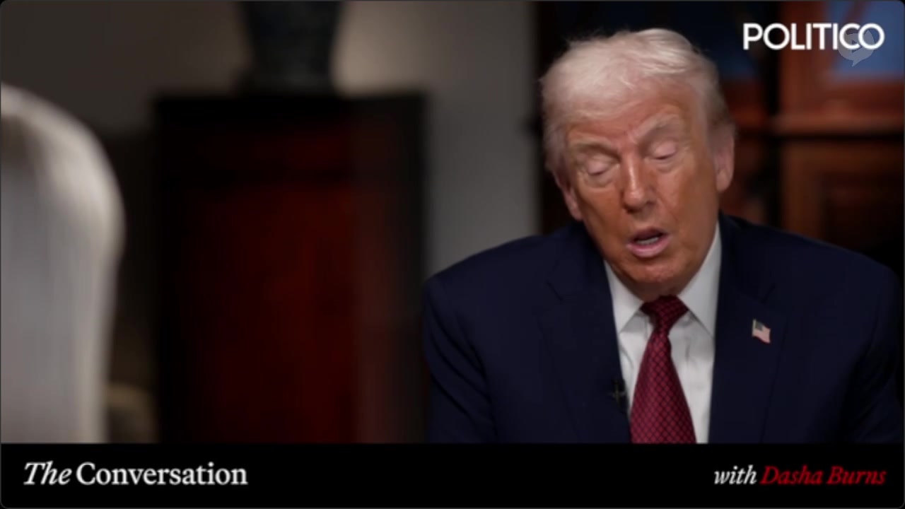 [Video] Trump suggests U.S. may not view most European nations as allies