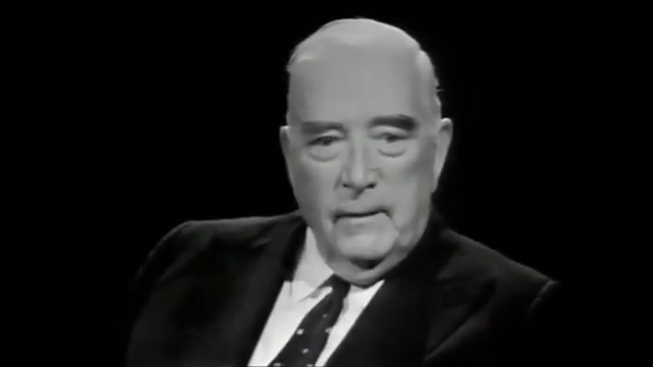 [Video] Sir Robert Menzies warns against issues from White Australia Policy