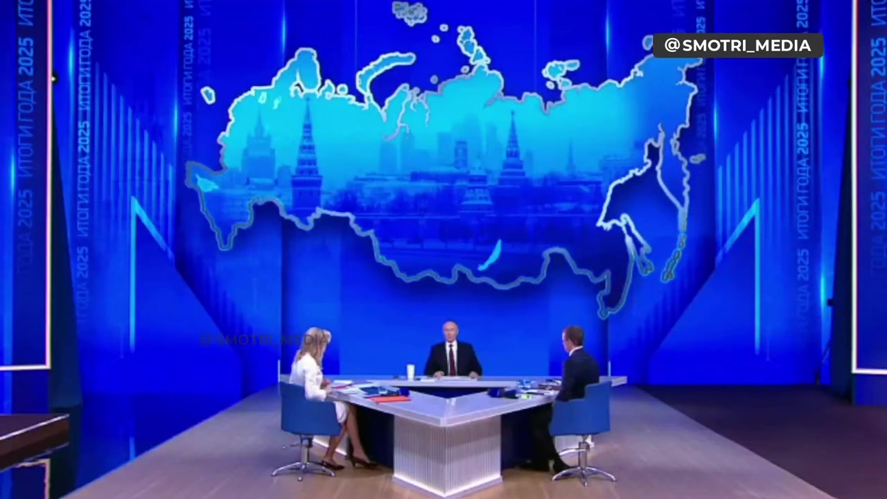 [Video] Putin ready to refrain from deep strikes in Ukraine during elections