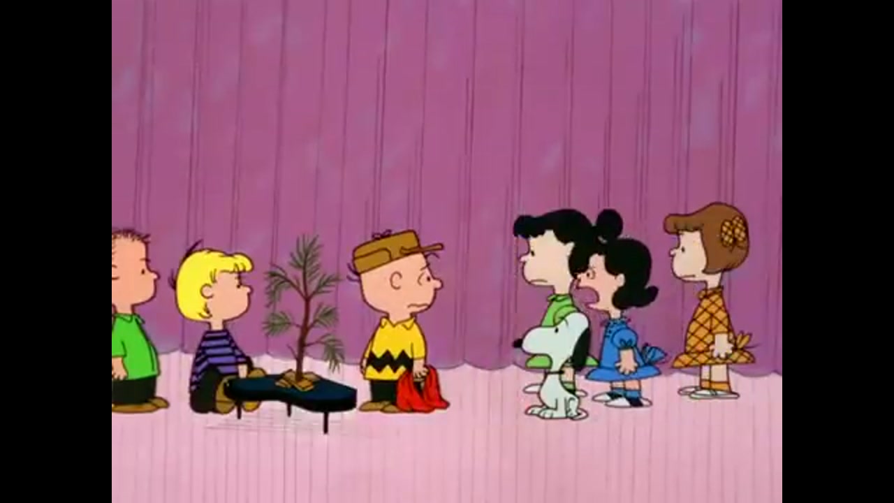 [Video] Charles Schulz defied CBS to air A Charlie Brown Christmas in 1965