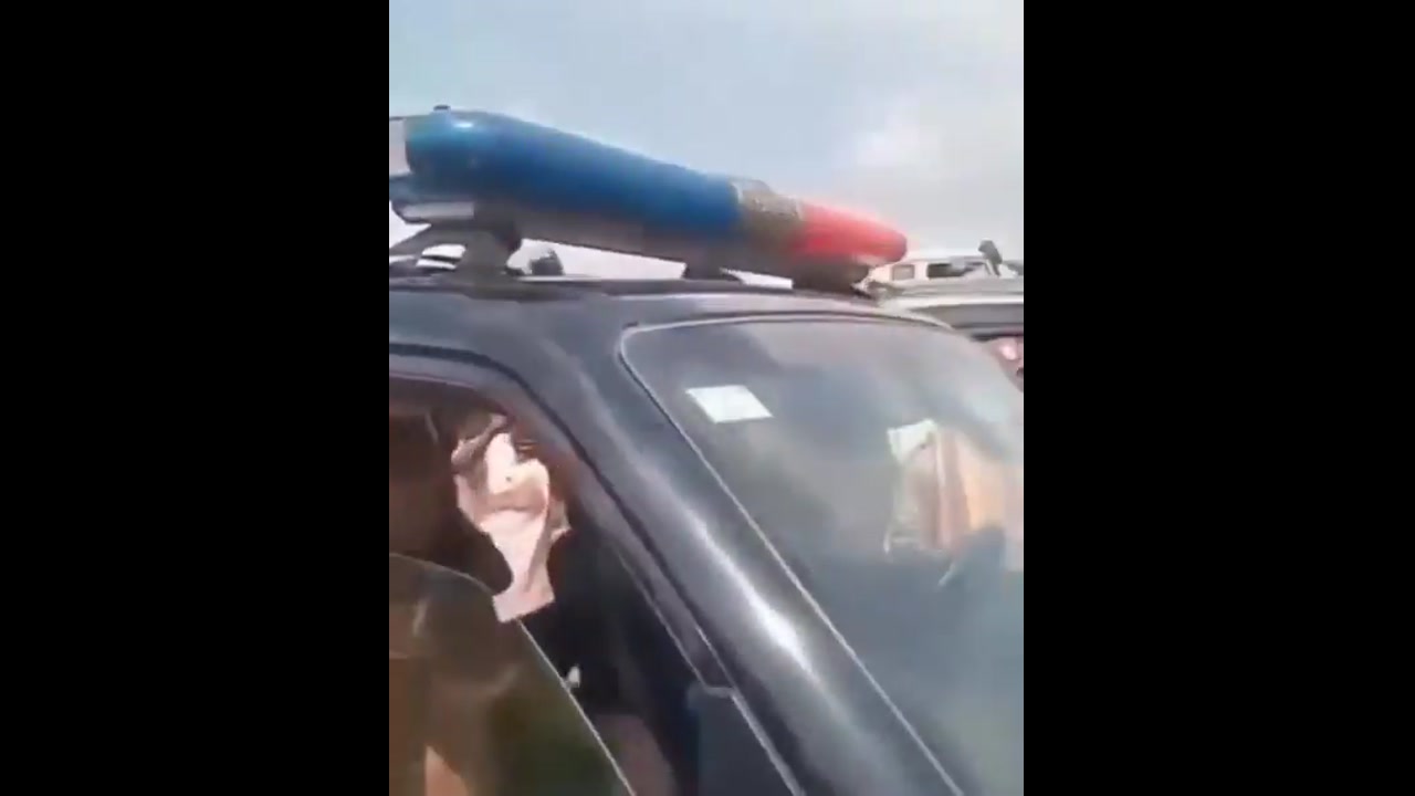 [Video] Anthony Joshua involved in car crash in Nigeria, two fatalities reported