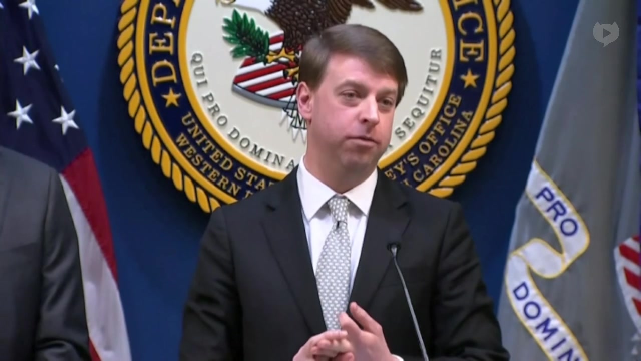 [Video] Officials say Christian Sturtevant targeted Jews, Christians, and LGBTQ individuals