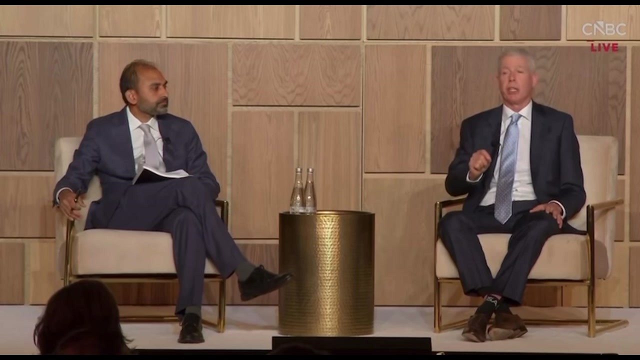 [Video] U.S. Energy Secretary emphasizes reliance on oil, gas, and coal