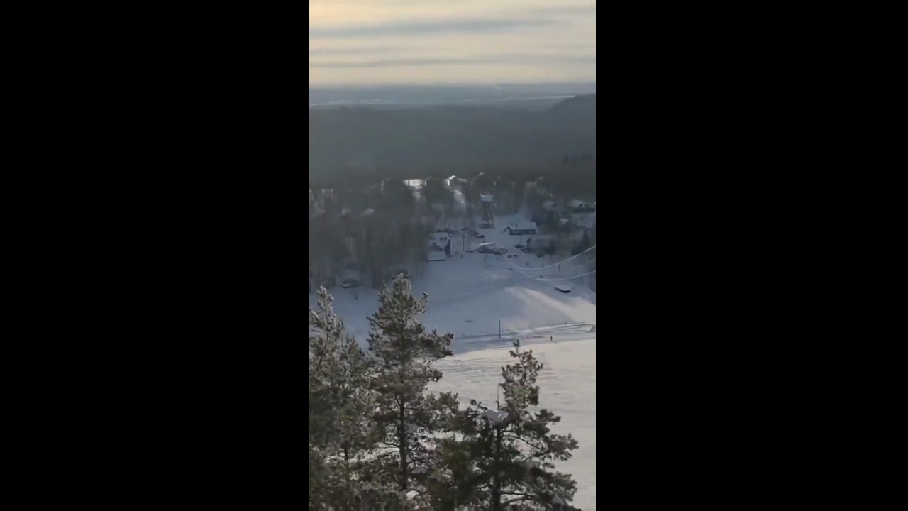 [Video] Helicopter crashes in Russia's Perm Krai, killing both onboard