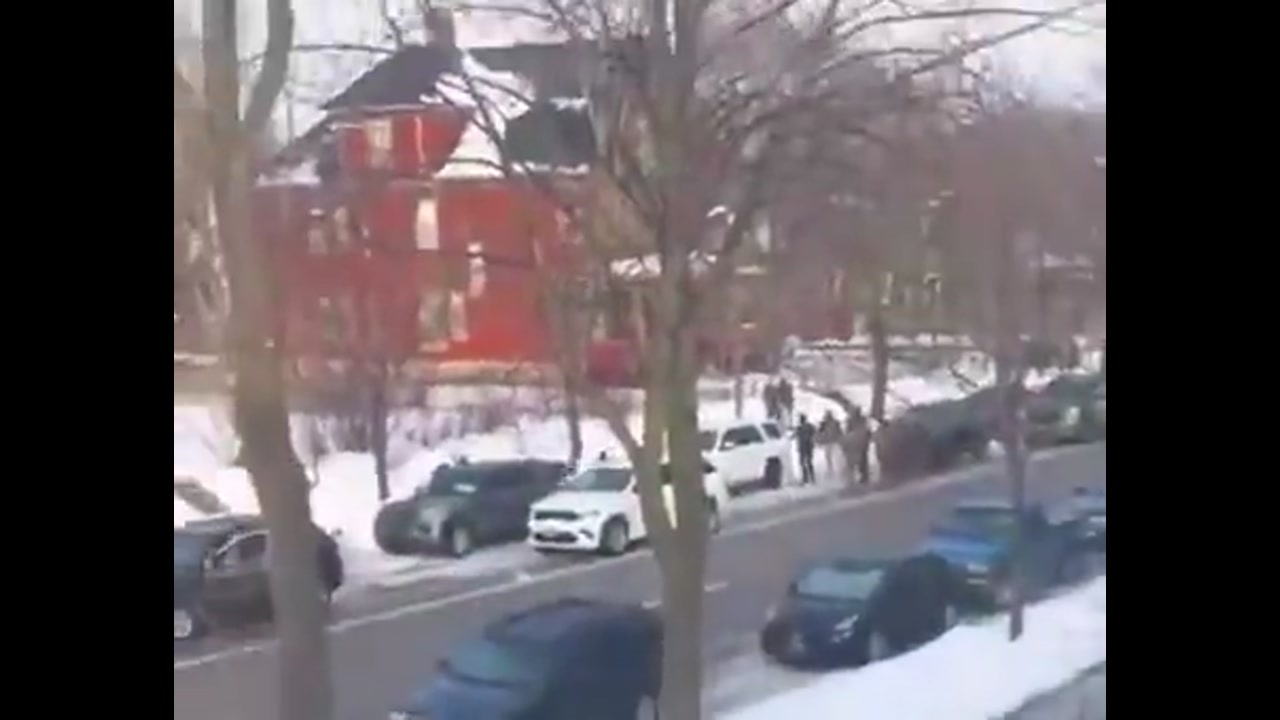 [Video] DHS releases footage of Renee Nicole Good before fatal shooting