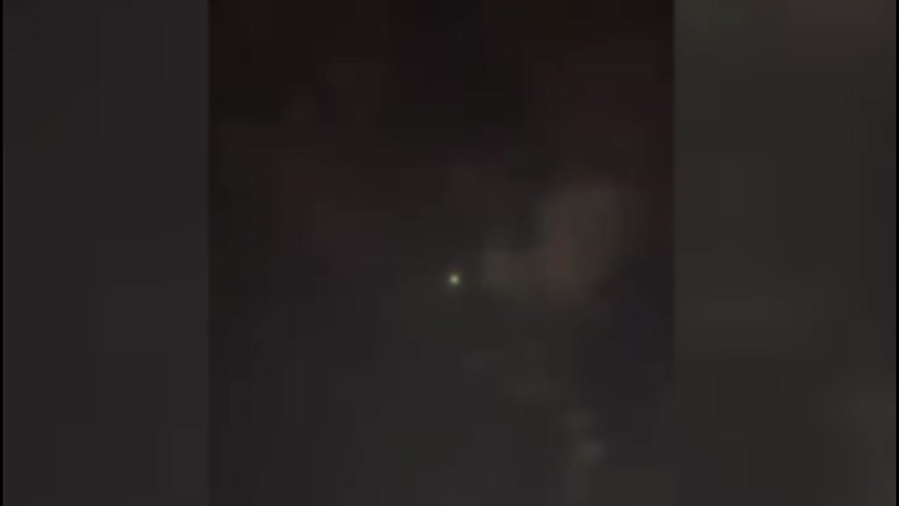 [Video] Iranian Government Uses Drones to Monitor Protests in Tehran