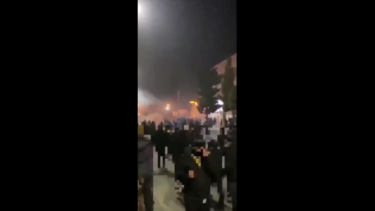 [Video] Mass protests continue in Tabriz and Kerman, Iran
