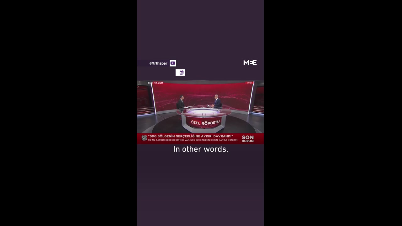 [Video] Turkish FM Hakan Fidan says Muslim world has awakened from century-long sleep