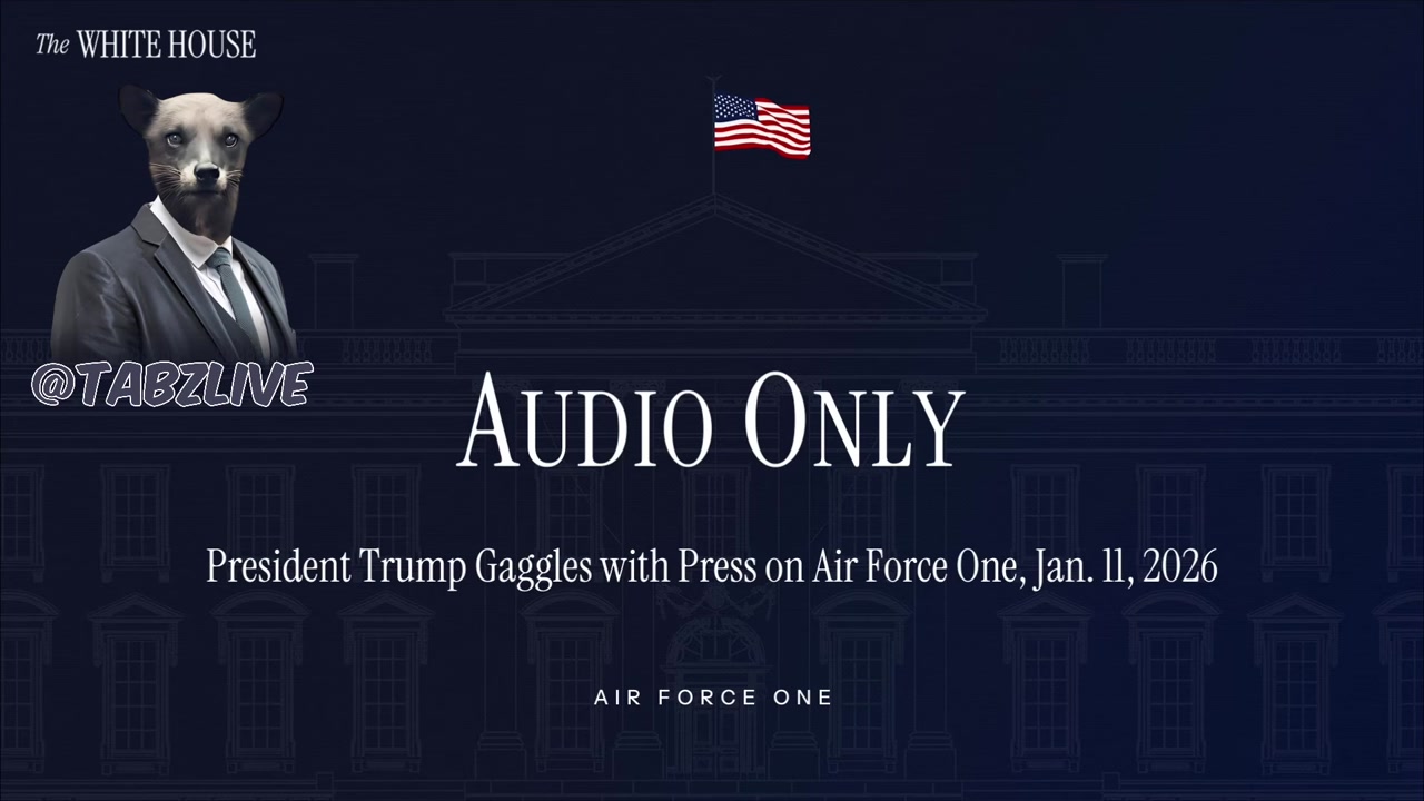 [Video] Trump indicates interest in seizing oil tankers headed to Cuba