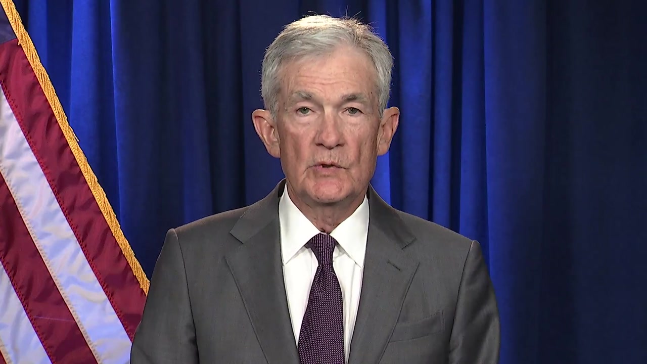 [Video] Jerome Powell says DOJ threatens Fed with criminal charges over Trump's demands