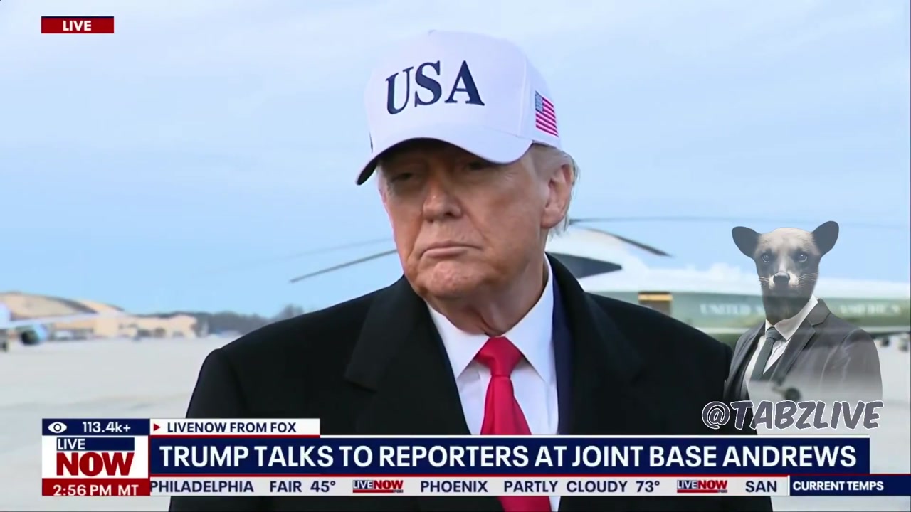 [Video] Greenland Prime Minister states preference to remain with Denmark